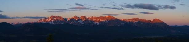 Flathead Range again. Click to view large size.
