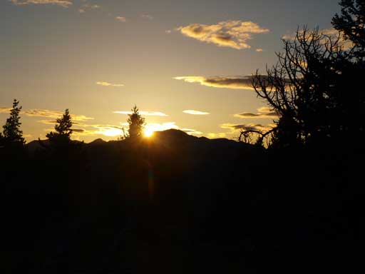 Sun finally came out