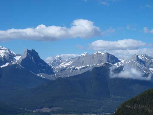 Windtower and Rimwall