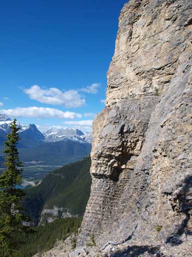 The first band was quite impressive