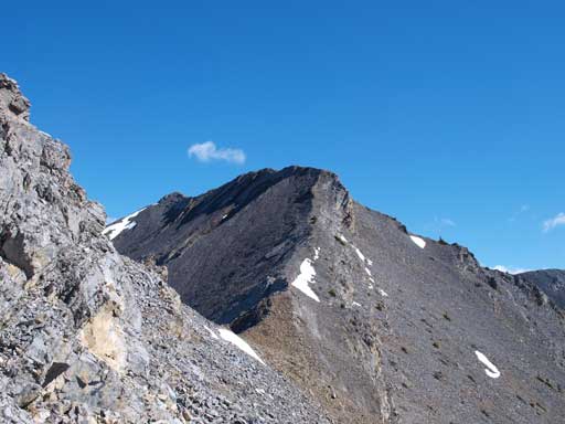 There were quite a few false summits, and the summit might be higher than you expect