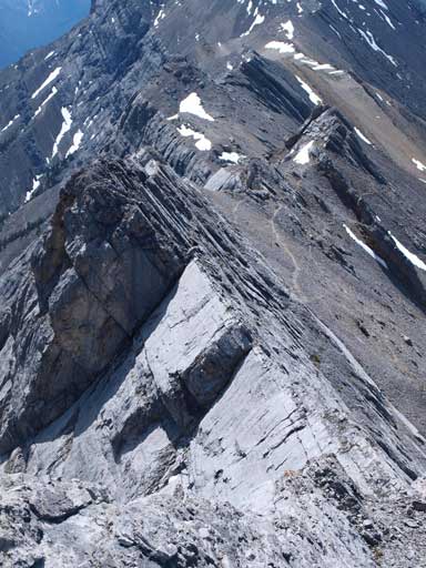 So I wouldn't do this part solo