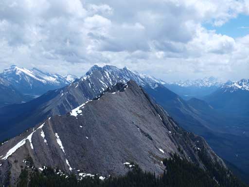 Does the 4th look to be lower than the 3rd??