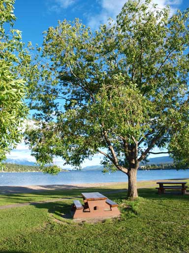 A perfect place to relax