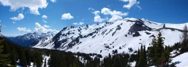 Rockypoint Ridge again