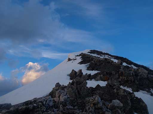 Getting closer to the top