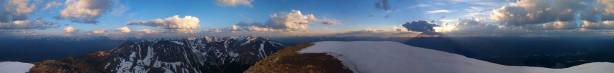 Summit Panorama. Click to view large size