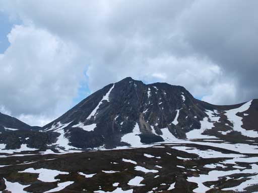 Looking back at Cairngorm