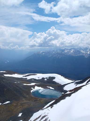 And yes, another tarn. 