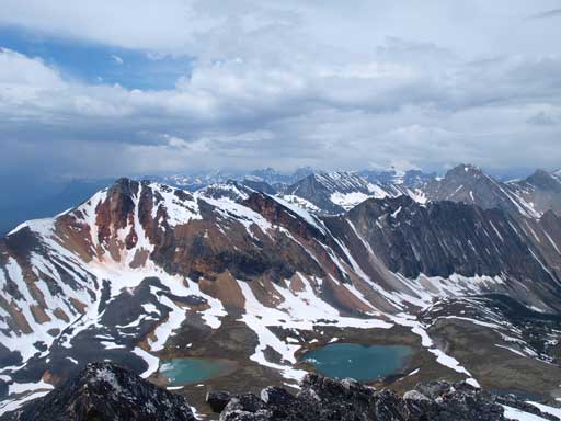 One of my favourite shots from this summit