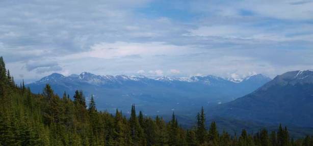 Zooming-in towards Skyline area