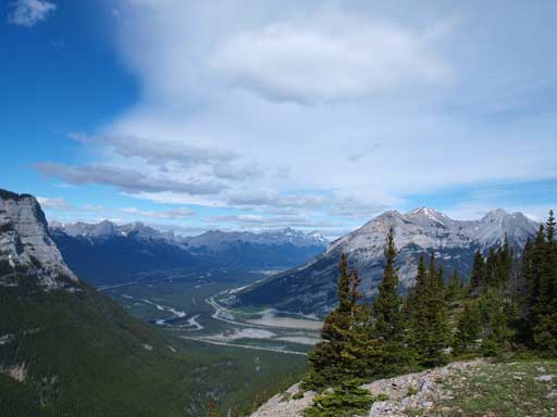 Another photo showing the gorgeous weather