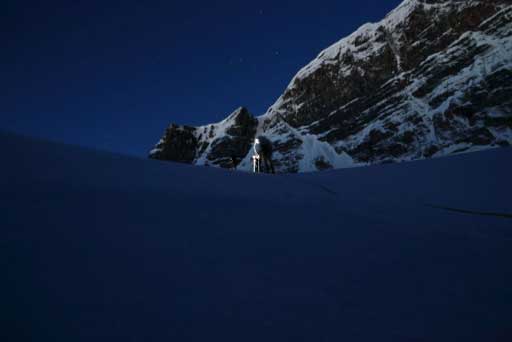 Apparently Ben has better camera. Photo by Ben N