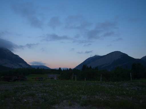 We made great timing to be here!