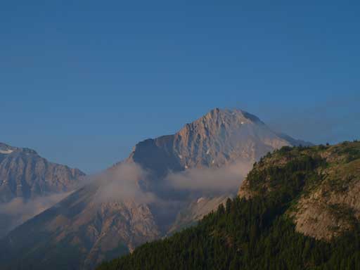 Sentry Mountain again