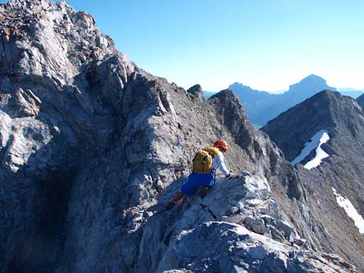 Going down to this dip