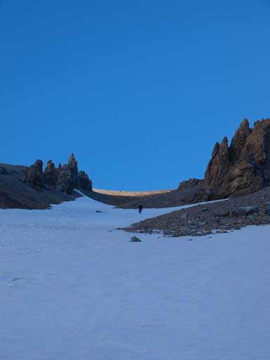 Looking ahead to Vern leading the way.