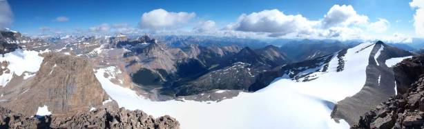 Another panorama. Click to view large size.