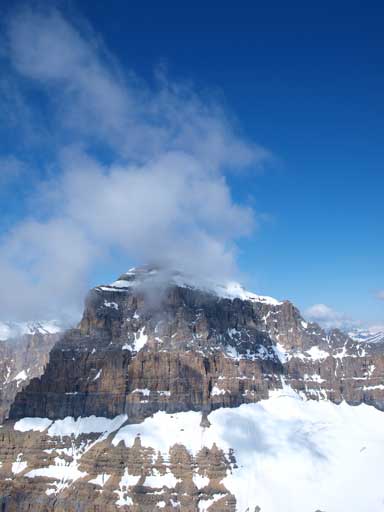 Can't get rid of this peak...