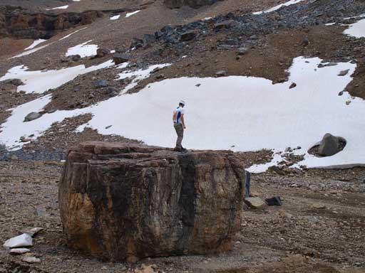 Oh this is his real objective..