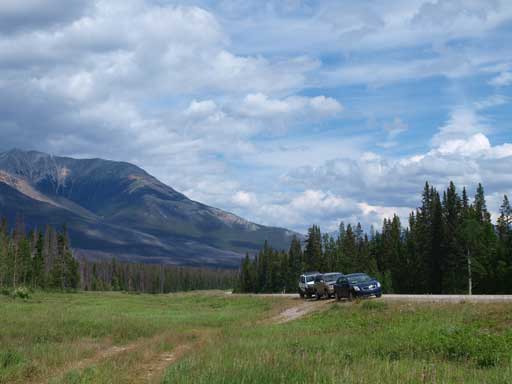 Back to the "parking lot"