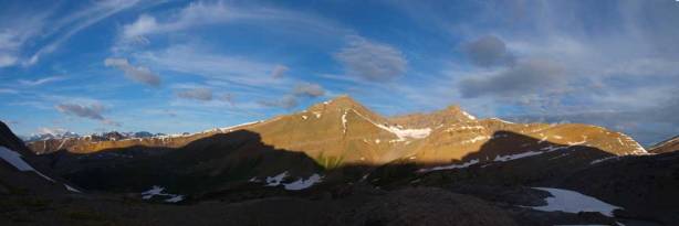 Panorama of this lovely area