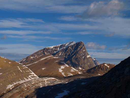 Mount Mary Vaux. It's high on my list now.