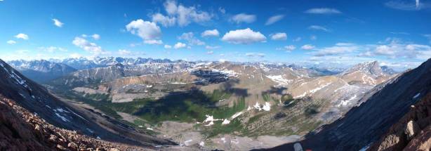 Panorama again. Click to view large size.