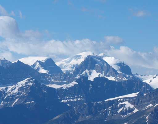 North Twin and Twins Tower