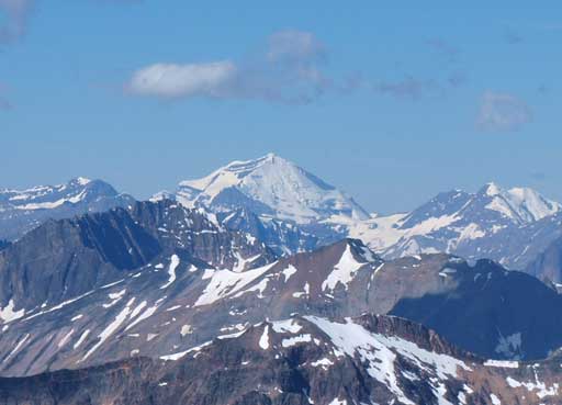 Mount Clemenceau