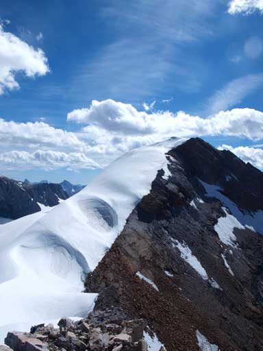 This is the true summit