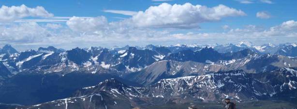 Winston Churchill Range