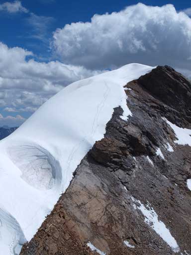 Looking back at our tracks