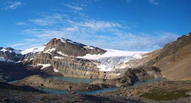 Panorama of this area