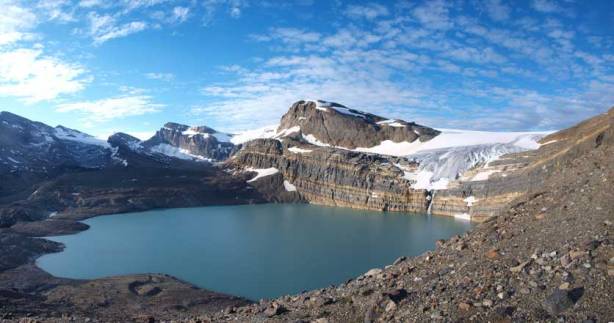 Iceberg Lake