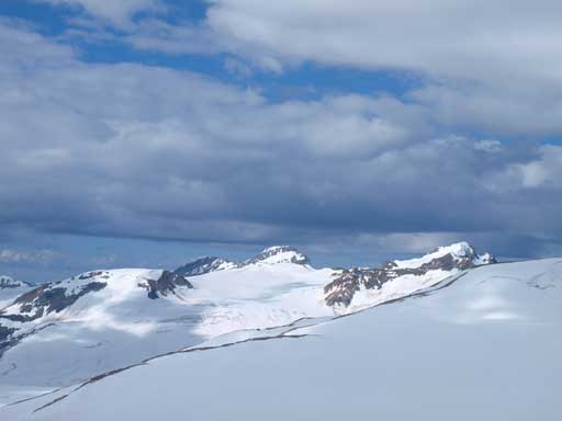 Mount Des Poilus is now high on my list
