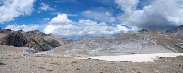 Panorama of this lovely area.