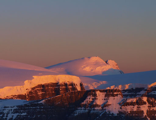 North Twin and Twins Tower