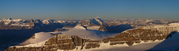 One of my favourite panoramas from this trip!