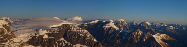 The Columbia Icefield!