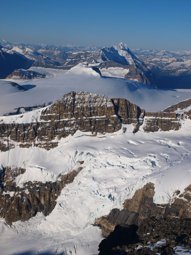 Another shot of Andromeda's icefalls