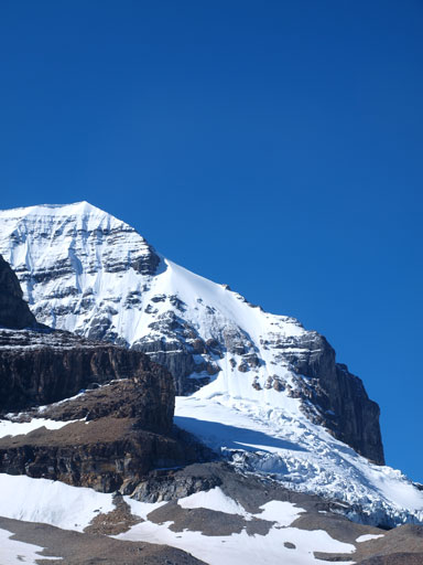 The Skyladder route up Andromeda