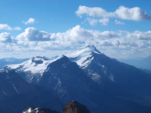 Mount Hector, one of my favourite ascents