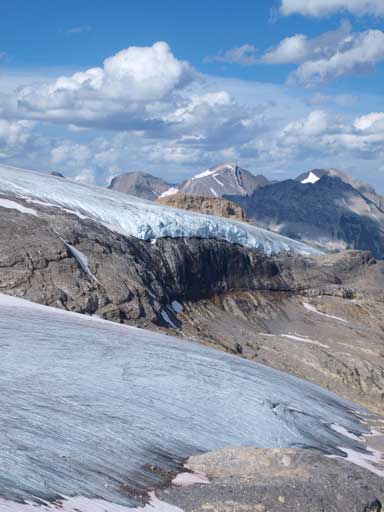 It's worth to go here even for just backpacking.