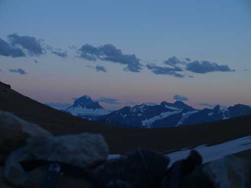 Mount Alberta again.