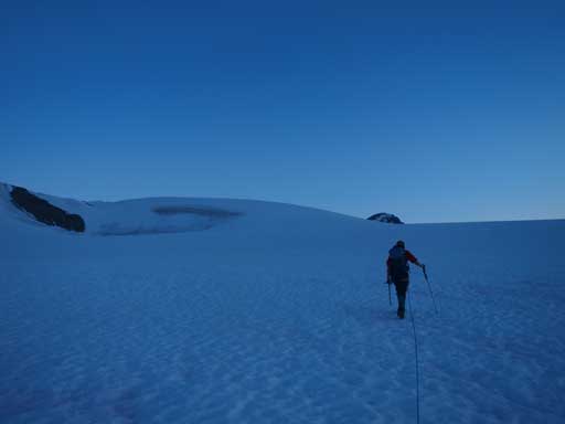 Shaun leading the way