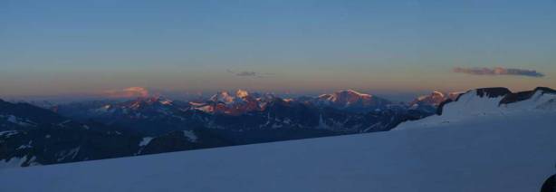 Zooming-in towards Sir Winston Churchill Range