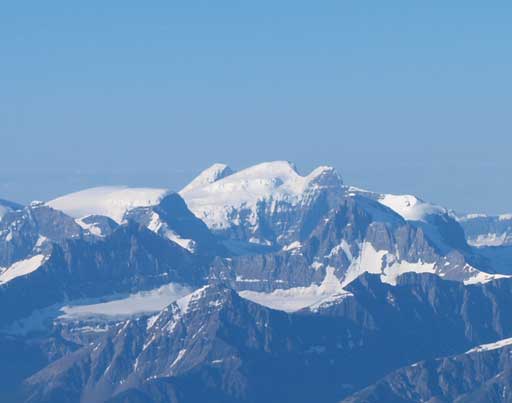 Columbia, North Twin, Twins Tower. They'll be my primary objective next spring!