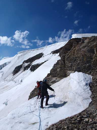 Ready for the crux of our trip