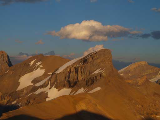 An interesting looking summit ahead